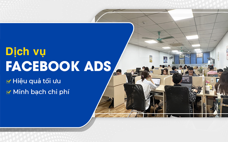 Dịch vụ chạy quảng cáo Facebook uy tín cho doanh nghiệp tại Minh Dương Media