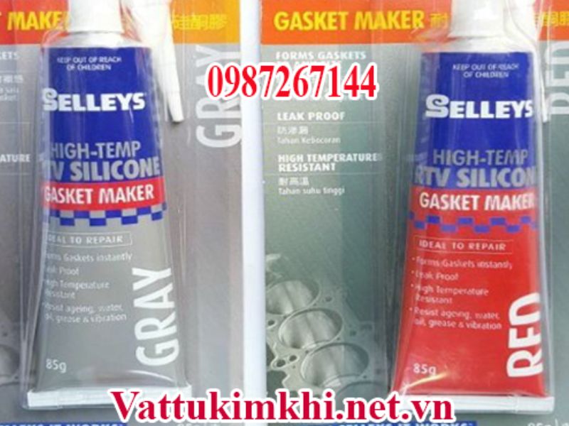 hinh anh thuc te keo gasket maker chat luong cao