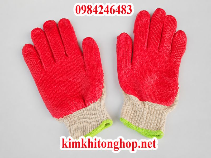Vì sao đại lý găng tay sơn đỏ ngày càng được tìm kiếm nhiều?
