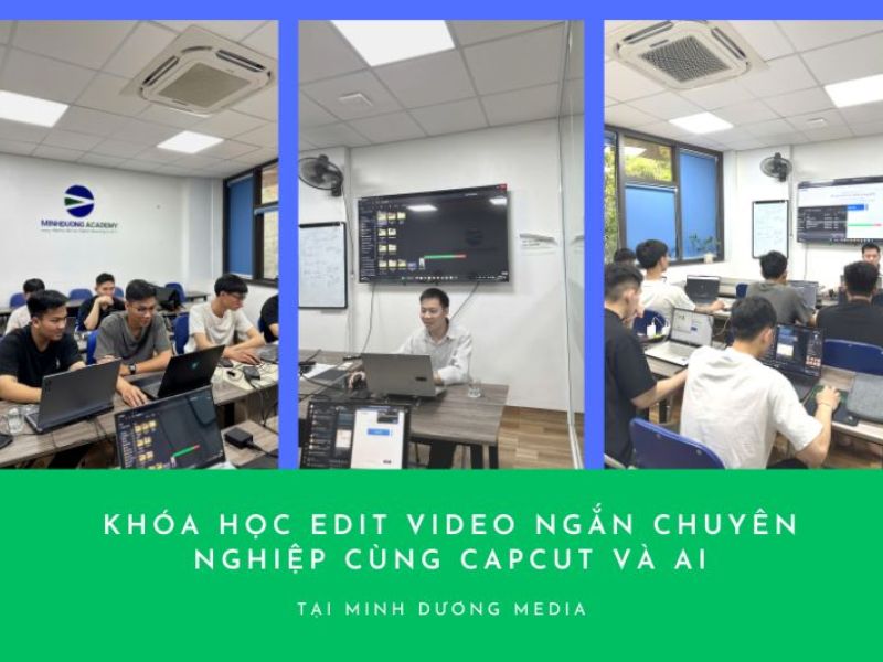 Tại sao nên học Edit Video chuyên nghiệp trong thời đại hiện nay