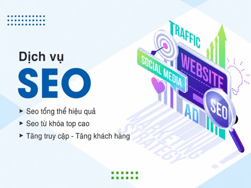 SEO Website Chuẩn Google