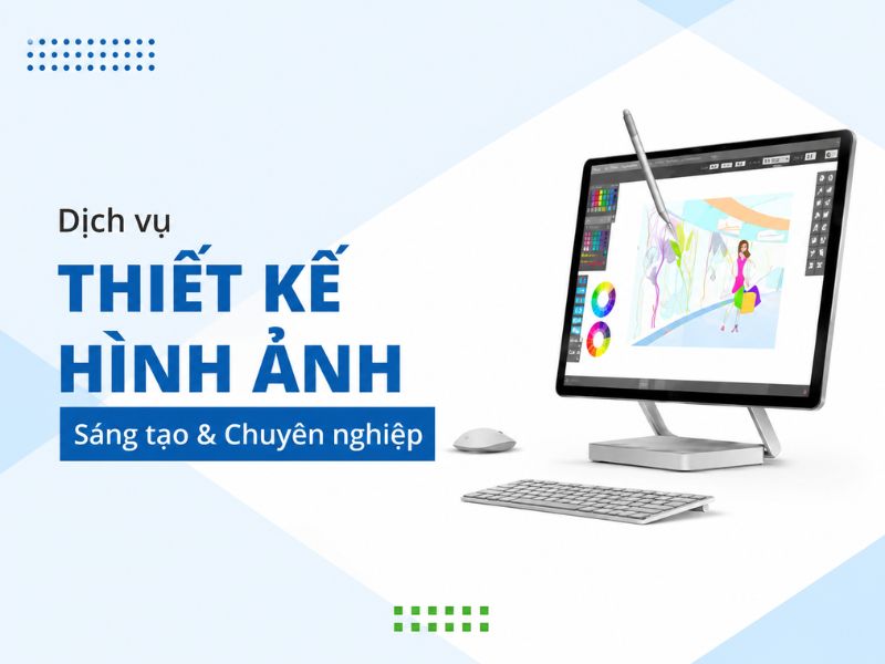Thiết Kế Hình Ảnh Thương Hiệu