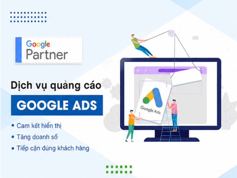 Google Ads Chuyên Nghiệp