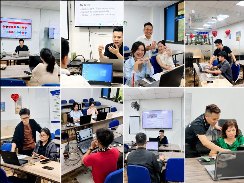 Nội dung khóa học đào tạo quảng cáo Google giúp học viên hiểu rõ cách triển khai quảng cáo