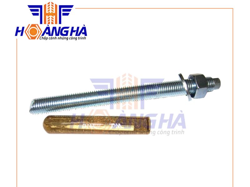 Giới thiệu sản phẩm bulong hóa chất