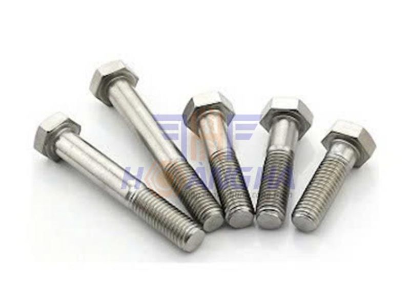 Giới thiệu về bu lông inox 304