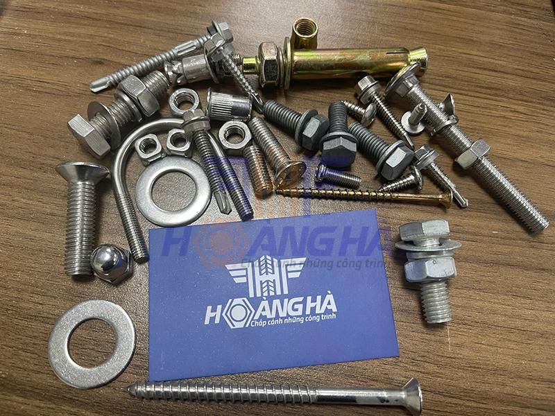 Tại sao nên mua tại Bu lông Hoàng Hà?