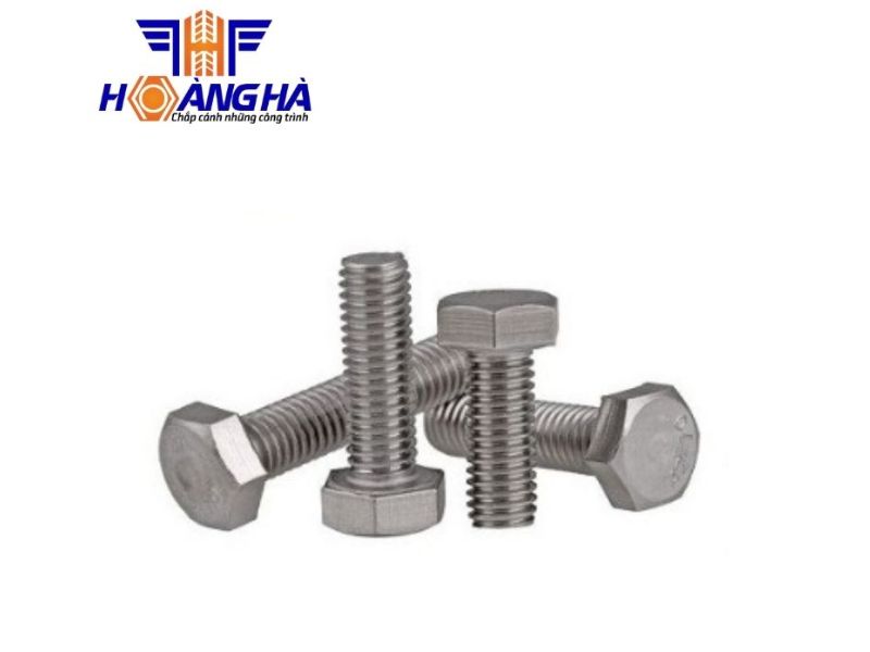 Giới thiệu sản phẩm bu lông inox 316