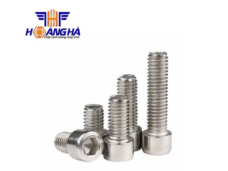 Ưu điểm nổi bật của bulong inox 316