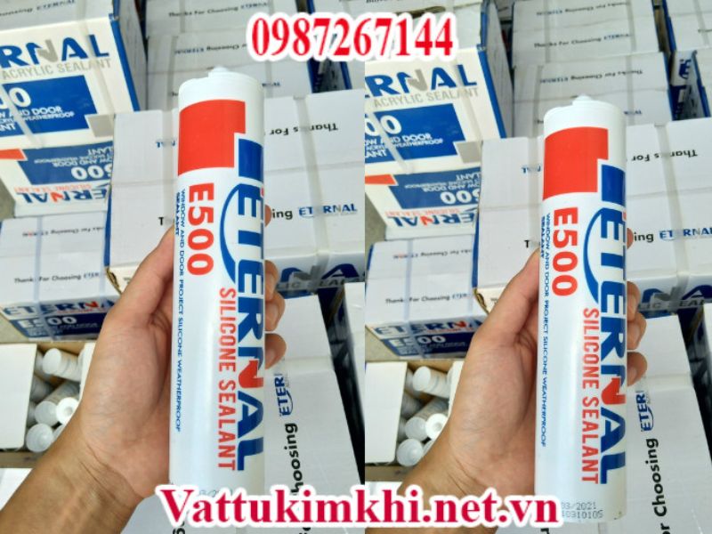 Cách lựa chọn keo E500 chất lượng