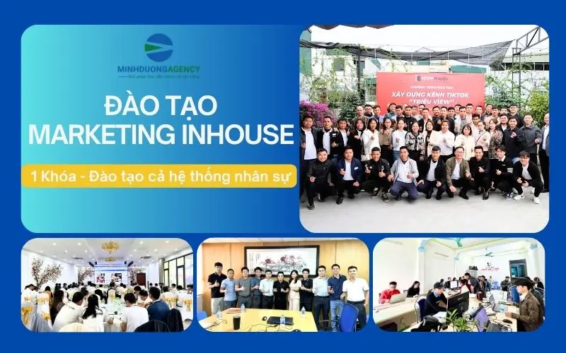 Minh Dương Ads đồng hành xây dựng hệ thống marketing