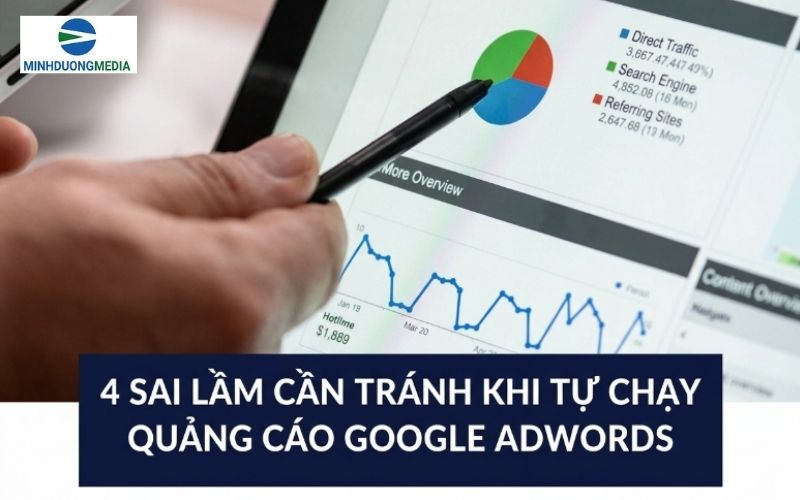 Những khó khăn khi tự chạy Google Ads