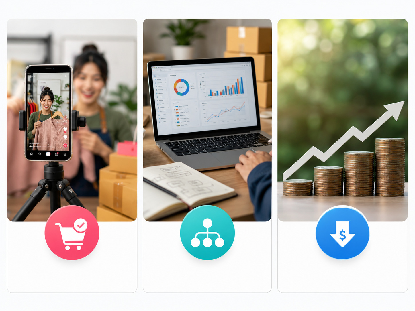 Những lợi ích khi tham gia khóa học TikTok Hà Nội thực chiến