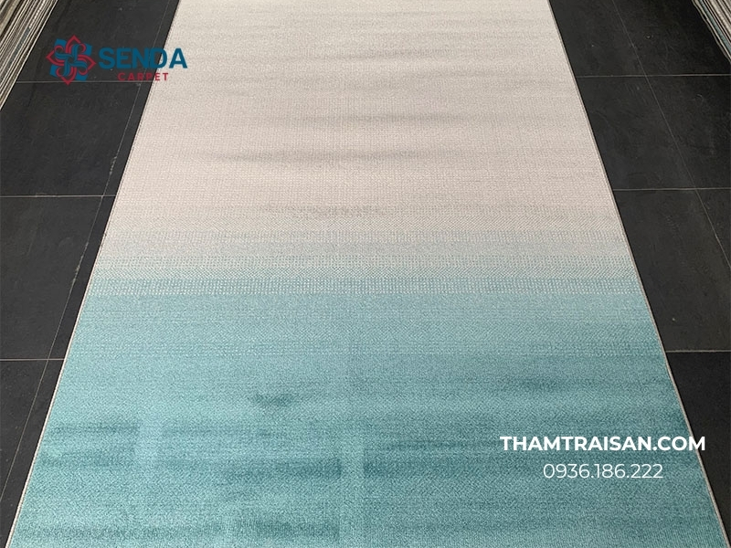 Các mẫu thảm văn phòng texture đẹp được ưa chuộng hiện nay