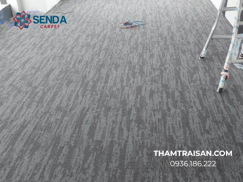 Các mẫu thảm văn phòng texture đẹp được ưa chuộng hiện nay