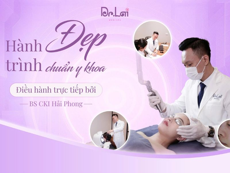 Trẻ hóa da bằng laser