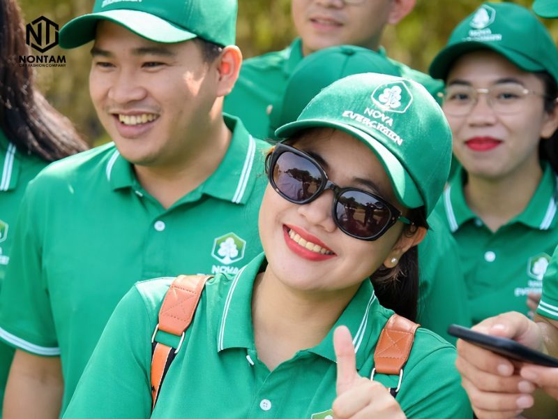 Những đối tượng phù hợp đặt may mũ theo yêu cầu