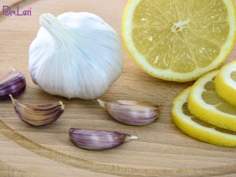 Cách chăm sóc da sau khi điều trị mụn thịt ở cổ
