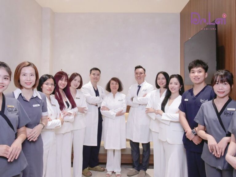 Dr. Lai – Địa chỉ thăm khám da liễu tại Hà Nội
