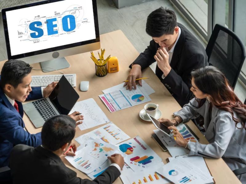 Khóa học Seo