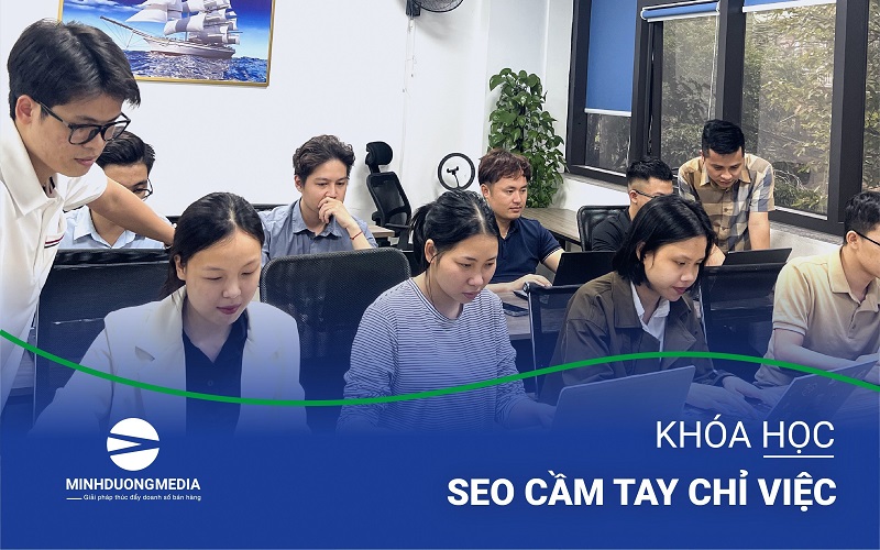 Khóa học Seo
