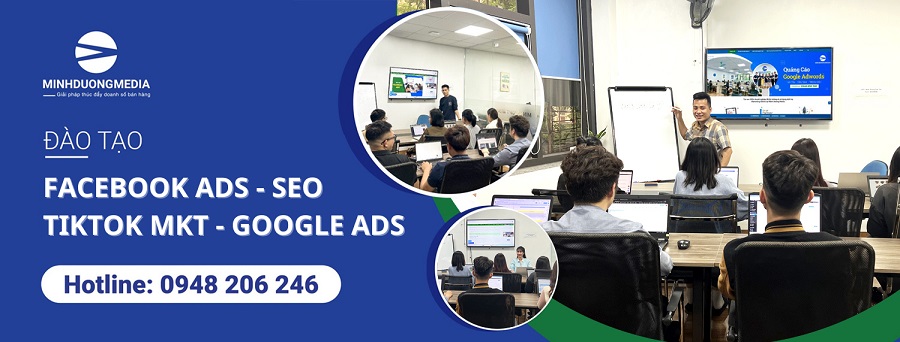 Khóa học Digital Marketing