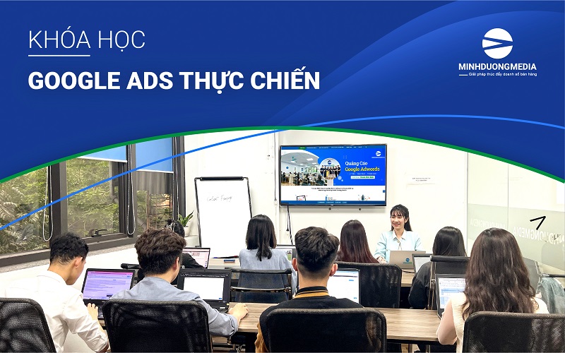 Khóa học google ads