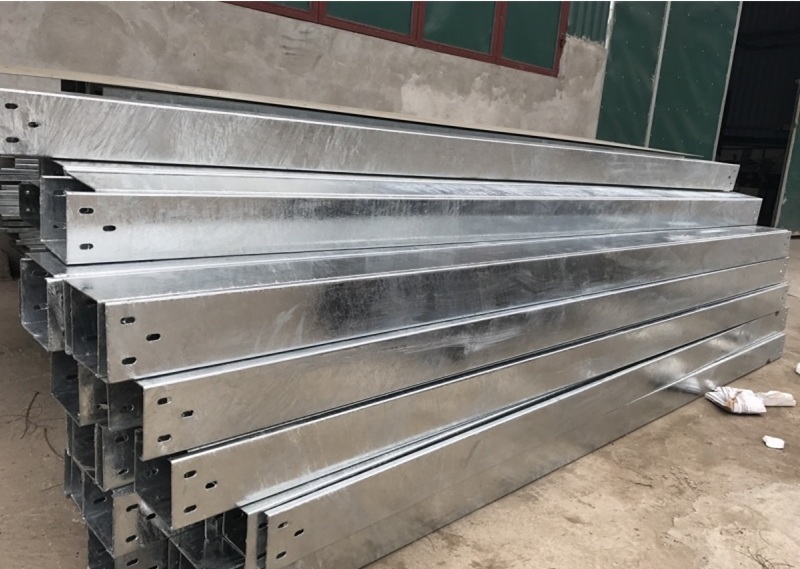 các loại thang cáp phổ biến hiện nay