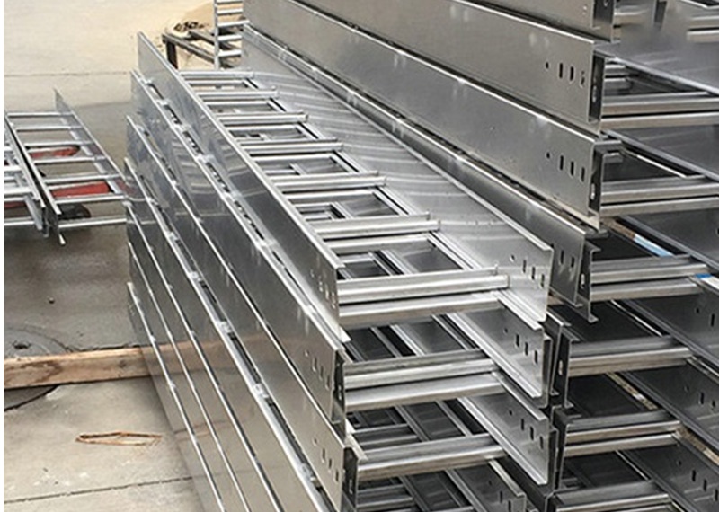các loại thang cáp phổ biến