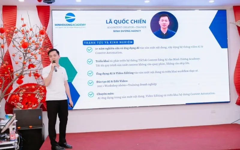 Học ai từ đâu để có hiệu quả 