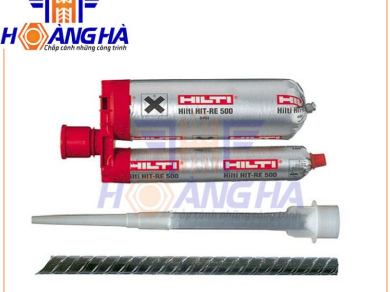 Hướng dẫn thi công bu lông Hilti an toàn và hiệu quả