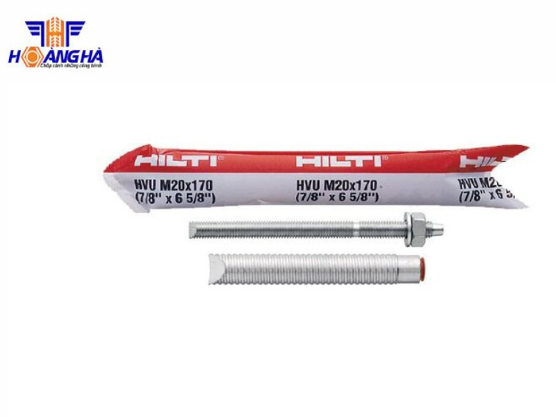 Hướng dẫn thi công bu lông Hilti an toàn và hiệu quả