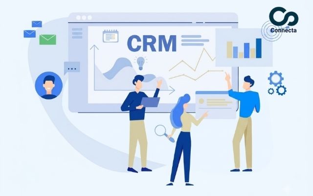 Biến CRM thành công cụ tăng trưởng, không chỉ là nơi lưu dữ liệu
