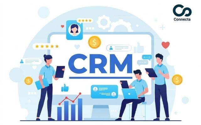 CRM quản lý khách hàng thực chất đang giải quyết vấn đề gì?