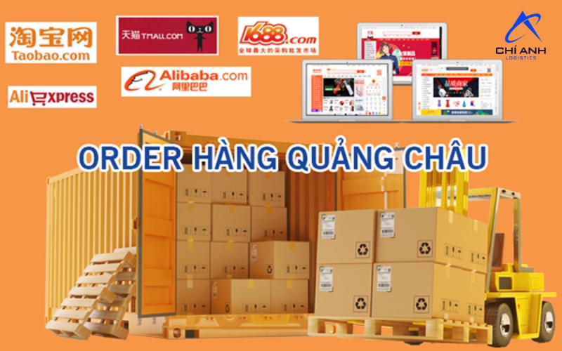 Đặt hàng quảng châu
