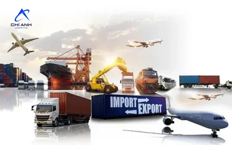 dịch vụ ủy thác nhập khẩu