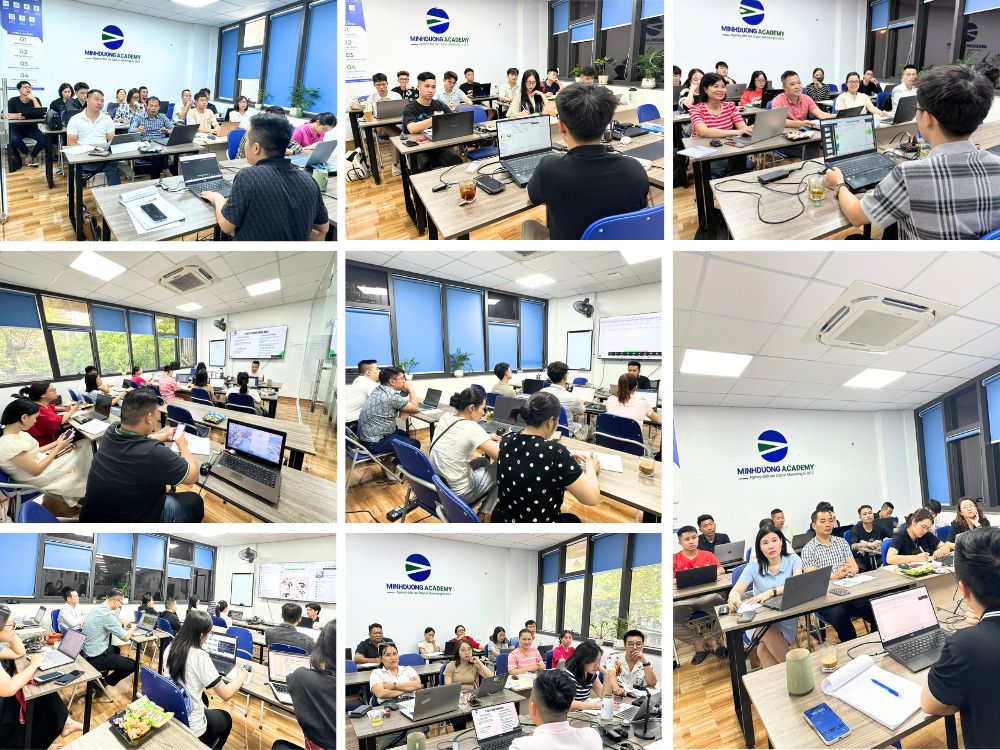 Khóa học facebook ads