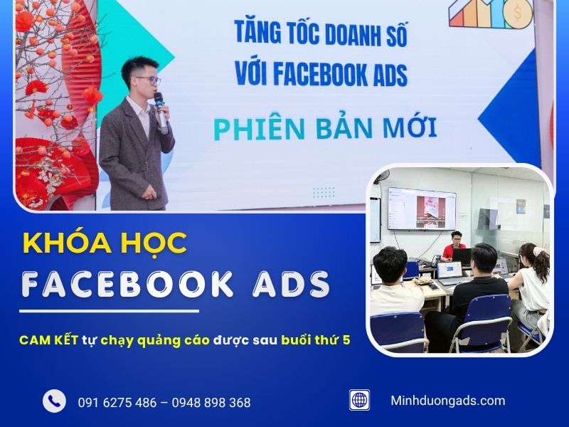 Khoa học facebook ads