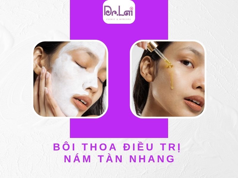 Làm gì để hạn chế nám, tàn nhang và đồi mồi tái xuất hiện?