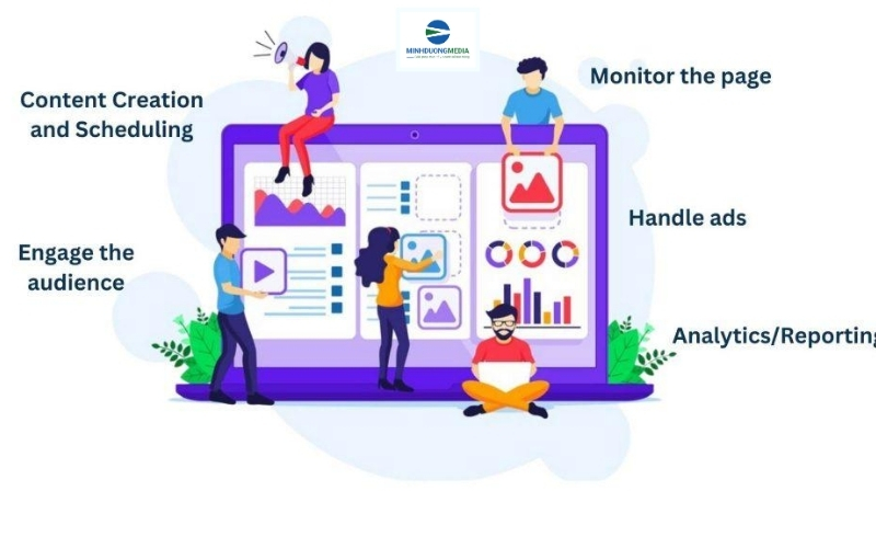 quản trị fanpage