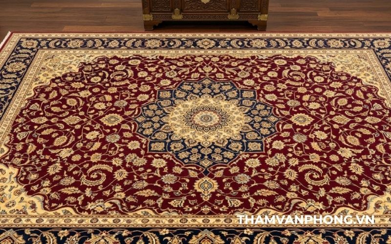 Thảm cổ điển họa tiết Ba Tư