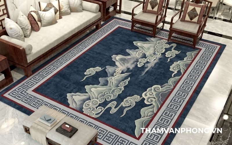Thảm cổ điển mua ở đâu để đảm bảo chất lượng 