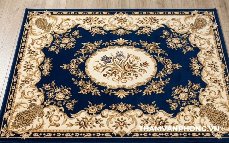 Thảm cổ điển giá rẻ 
