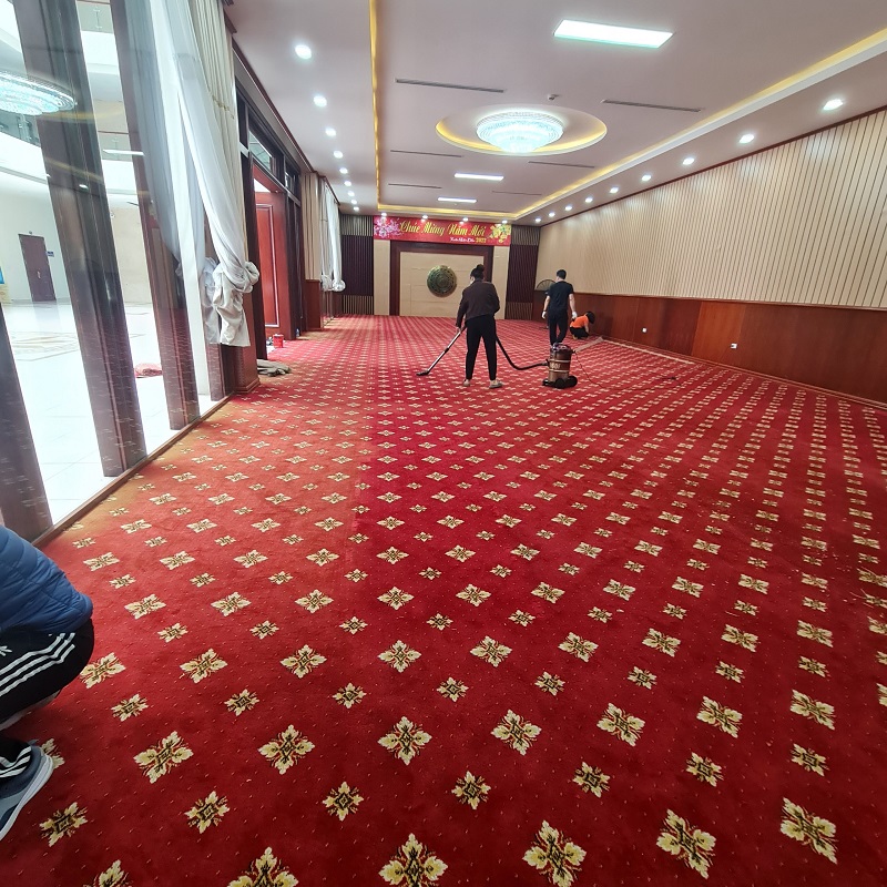 Thảm trải sàn khách sạn giá rẻ