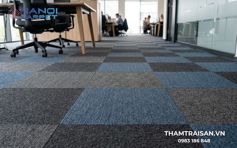 Thảm tấm ghép giá rẻ
