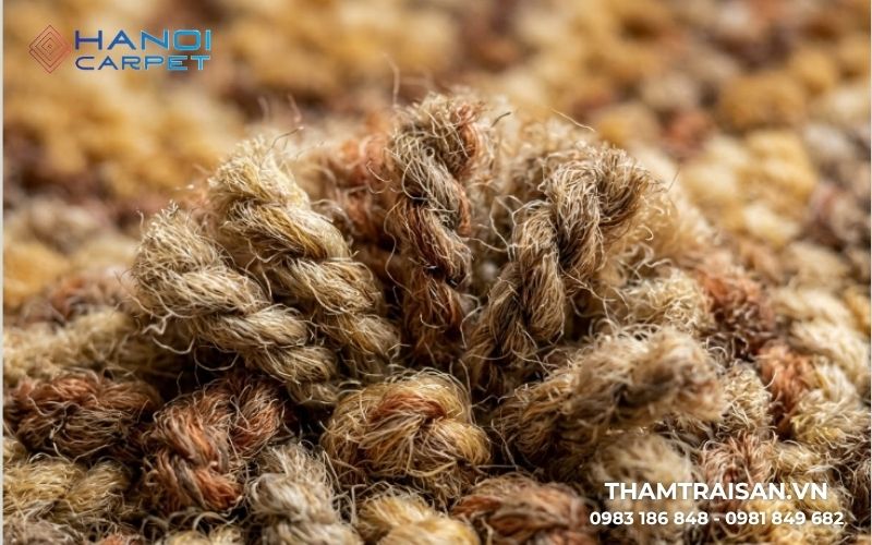 Thảm trải sàn khách sạn bằng Len