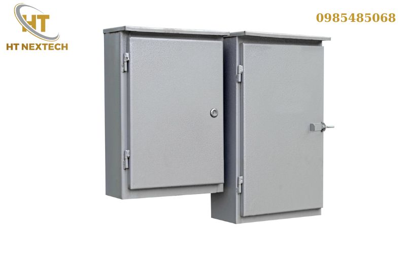 Gia công vỏ tủ điện