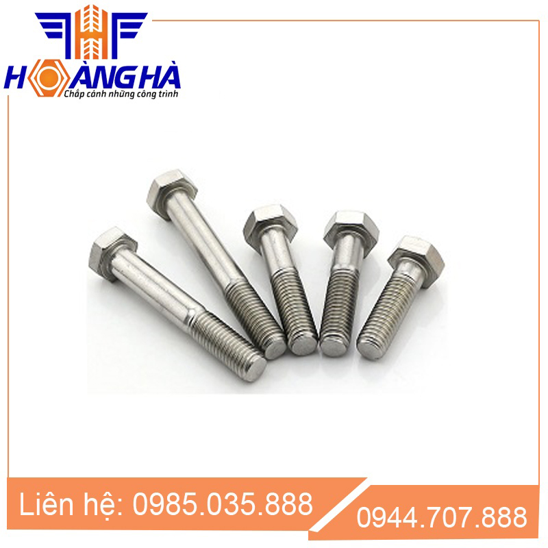 Vì sao nên sử dụng bulong inox 316