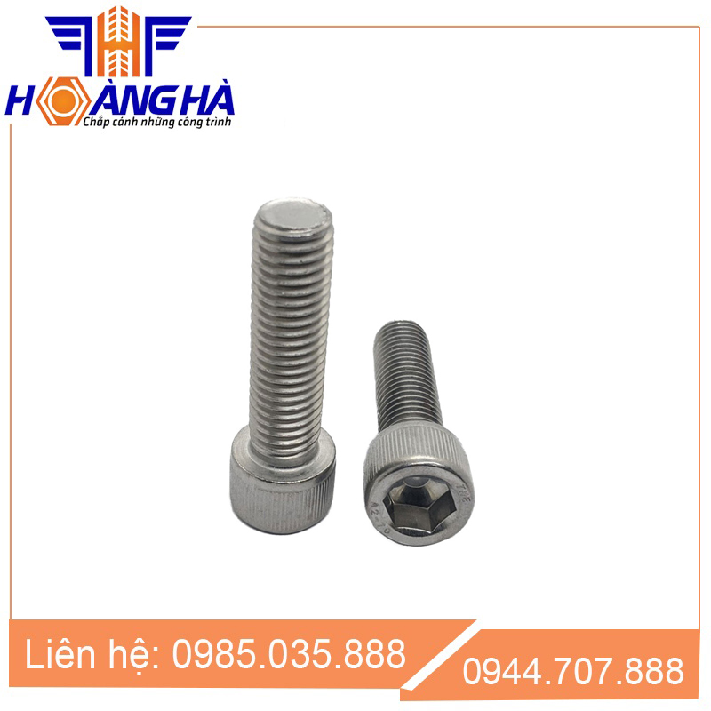Kiểm tra kích thước, quy cách của bulong inox 316