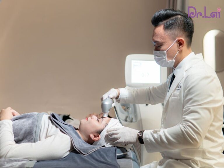 Công Nghệ Ánh Sáng IPL (Intense Pulsed Light)